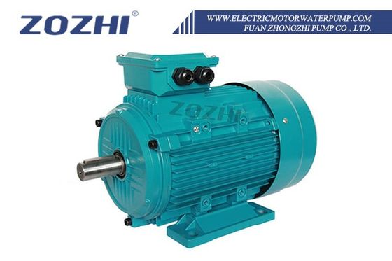 11kW Yüksek Verimlilikli Üç Fazlı İndüksiyon Motoru IP55 Endüstriyel Uygulamalar İçin Su geçirmez