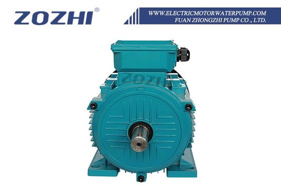 7Su geçirmez tasarımı ve endüstriyel uygulamalar için yüksek verimliliği olan.5kW Üç Fazlı İndüksiyon Motoru