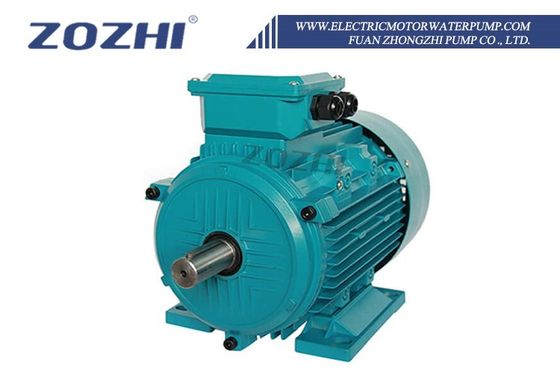 Endüstriyel uygulamalar için su geçirmez Üç Fazlı İndüksiyon Motoru 11KW IE2 Verimlilik Flange Mount AC Motoru