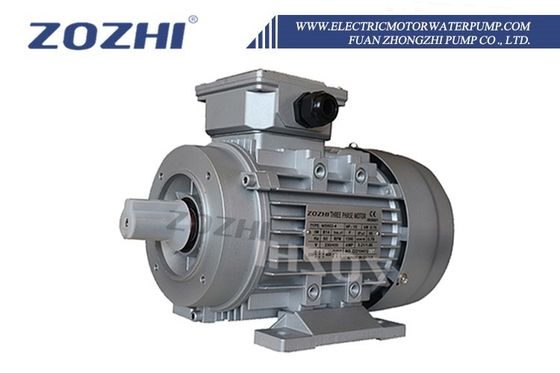 18.5kW Su geçirmez Üç Fazlı İndüksiyon Motoru 380V/440V Yüksek Basınçlı Pompa için Flange Mount