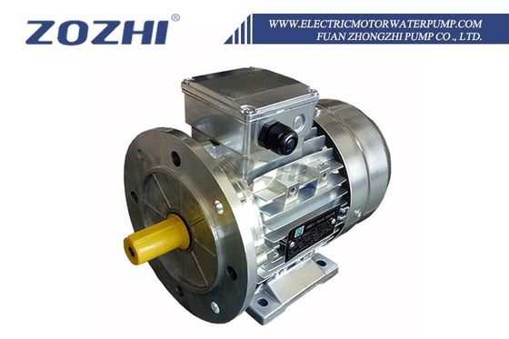ZOZHI 3kW Üç Fazlı Su geçirmez Genel Kullanımlı AC Motor Küçük Makine Araçları için F Sınıfı Izolasyon