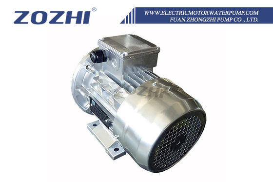 Su arıtma/HVAC sistemleri için üç fazlı su geçirmez yüksek verimlilik 2.2kW endüstriyel AC motoru