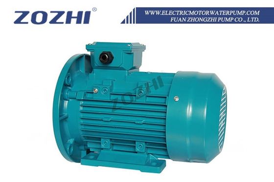 Endüstriyel uygulamalar için 15KW/18.5KW 1460RPM IP54 Su geçirmez Üç Fazlı İndüksiyon Motoru