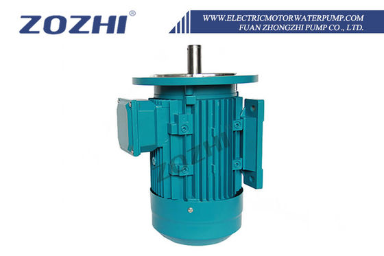 ZOZHI 18.5kW Yüksek verimli hidrolik sistemler için su geçirmez üç fazlı indüksiyon motoru