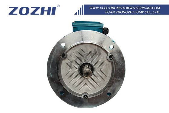 Endüstriyel uygulamalar için 15kW Üç Fazlı AC Motor Su geçirmez Yüksek Verimlilikli IE2