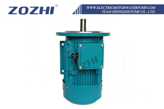 ZOZHI 11KW Endüstriyel Uygulamalar İçin Su Tutmaz Flange Montaj Üç Fazlı İndüksiyon Motoru