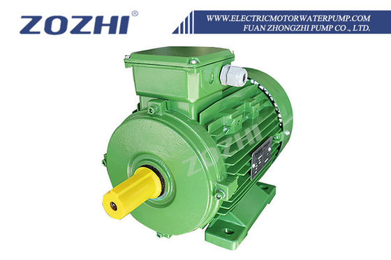 Su Geçirmez Yüksek Verimli 2.2kW Üç Fazlı AC Motor Endüstriyel Uygulamalar İçin