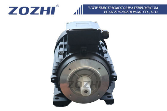 ZOZHI Su geçirmez Üç Fazlı Yüksek Verimlilik IE2 Asinkron Elektrik Motoru IP55 1.1KW 1.5Hp 50Hz Flange Mount 90L-4