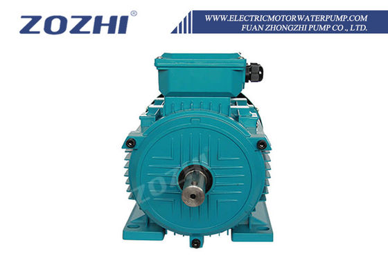 ZOZHI 0.75Kw 3000Rpm 380V/50Hz IE3 Serisi Ayak Montajından Üç Fazlı İndüksiyonlu AC Motoru