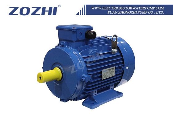 ZOZHI 0.75Kw 3000Rpm 380V/50Hz IE3 Serisi Ayak Montajından Üç Fazlı İndüksiyonlu AC Motoru