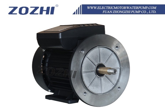 Yüksek verimlilik 2800rpm Elektrik Motoru Yüzme Havuzu Pompası için Alüminyum Kontu