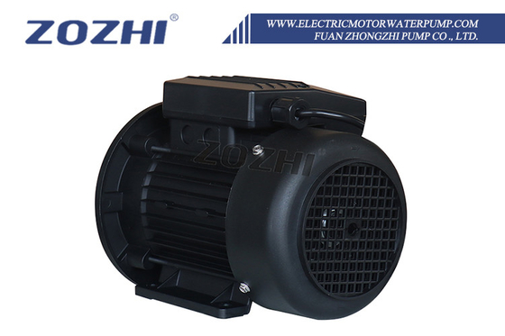 Yüksek verimlilik 2800rpm Tek Fazlı Eşzamanlı Motor Su geçirmez Alüminyum Konut Yüzme Havuzu Pompası 220V 50Hz Frekansı