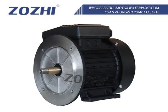 Yüksek Verimli Tek Fazlı Asenkron Motor 1500rpm Nominal Su Geçirmez Alüminyum Gövde Yüzme Havuzu Pompası İçin 220V 50/60Hz