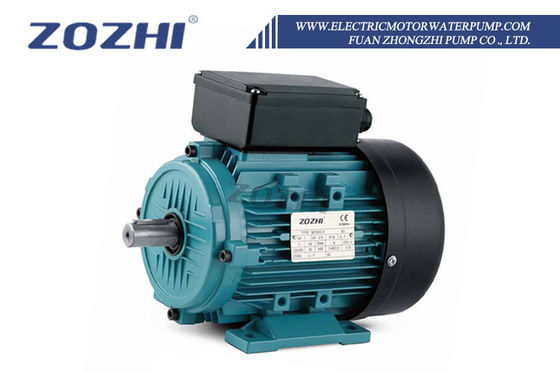 Endüstriyel uygulamalar için su geçirmez yüksek verimli 4kW 3 fazlı indüksiyon motoru