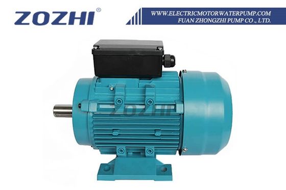 Yüksek verimlilik 2.2kW Üç Fazlı AC Motoru IP55 Su geçirmez Flange Montajı Pompa / Fan Endüstriyel Sürücü