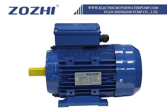 5.5kw 7.5hp 3 Fazlı Asenkron Motor TEFC Tamamen Kapalı Fan Soğutmalı Ağır Hizmet Uygulamaları için Endüstriyel Motor