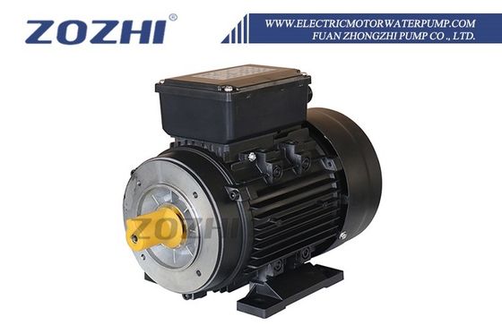 Endüstriyel Uygulamalar için Alüminyum Gövdeli ve IP54 Korumalı 0.75kW 3 Fazlı Asenkron Motor