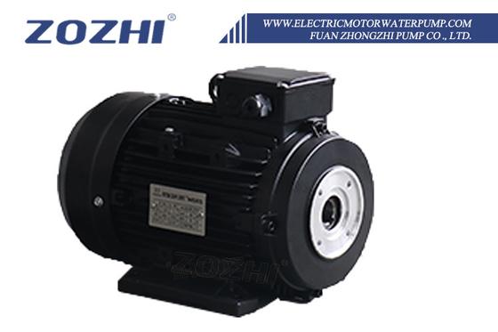 11kw / 15hp 2 kutup Kadın Çaplı İndüksiyon Çamaşır makinesi için Üç Fazlı Çürük Çaplı AC Motoru
