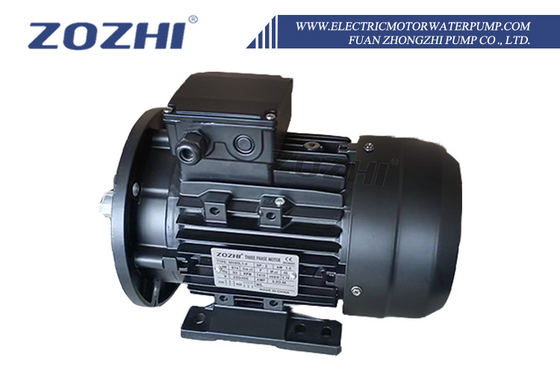 Sıcaklık Aralığı -20-100C, Otomatik İşlevsellik ve Dökme Demir/Alüminyum Ön Kapaklı Elektrik Motorlu Su Pompası