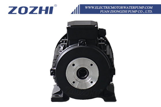 Üç Fazlı Elektrik AC İndüksiyon Hollow Shaft Motor 3kw 4kw 5.5kw 7.5kw Alüminyum Kabuk Yüksek Basınçlı Çamaşır makinesi için