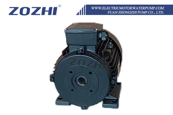 7.5kw 10HP Çürük Çubuk Üç Fazlı AC İndüksiyon Motoru Yüksek Basınçlı Çamaşır makinesi Motoru