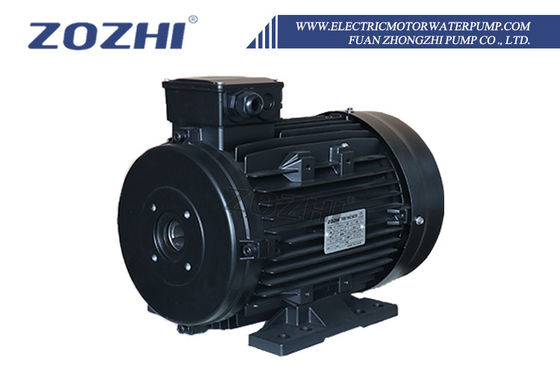 ZOZHI 5.5kW 3 Fazlı Yüksek Verimlilikli Asinkron Motor 380V/440V Yüksek Basınçlı Pompa için Flange Mount