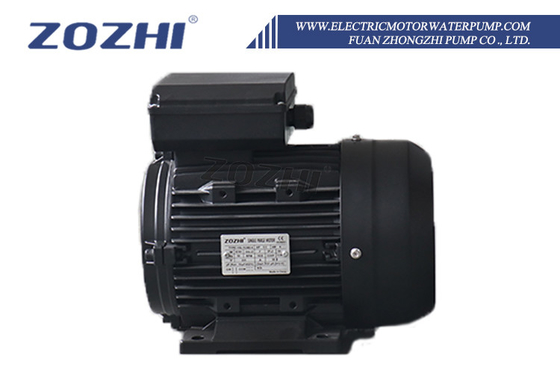 Çamaşır makinesi için üç fazlı asinkron boş şaft elektrikli motor AC indüksiyon motoru