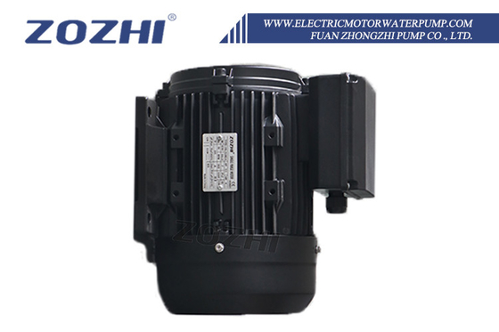 Üç Fazlı AC İndüksiyonu Asinkron Çürük Çubuk Motor 1HP 2HP 3HP 4HP 5HP 10HP 220V 380V Araba Yıkama Makinesi