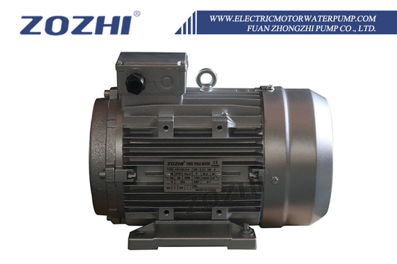 440V nominal voltajlı 5.5KW nominal güçlü boş şaftlı motor