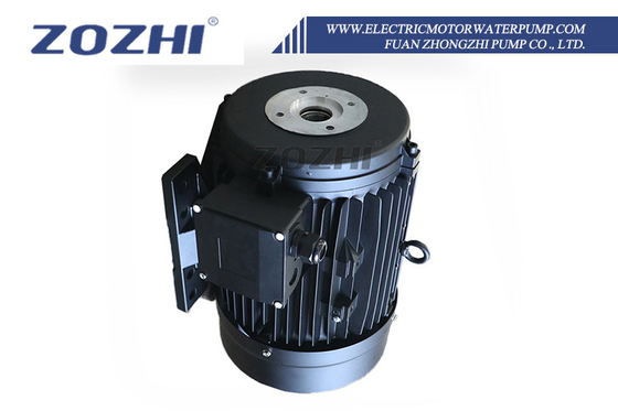 Özelleştirilebilir Çürük Çubuk Motoru Belirlenmiş Frekans 50Hz Akım 8.8A IE1 Standart
