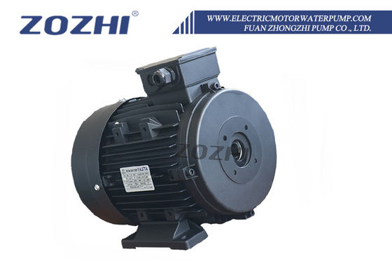 ZOZHI 5.5kW 3 Fazlı Çürük Çubuk Motor, robotik taşıyıcı ve otomasyon uygulamalarında performans ve kolay montaj sunar