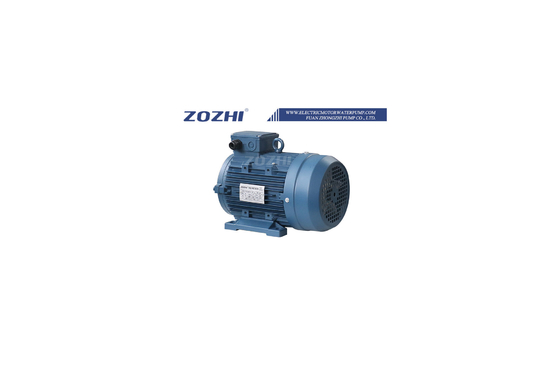 Elektrikli Üç Fazlı Hidrolik Asenkron Ac Motor 380v 5hp 1400rpm Alüminyum