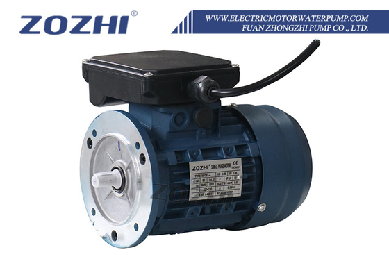 Ticari Kahve Makinesi 0.06kw 1500rpm Kapasitörlü-Çalışan İndüksiyon Motor B5 Su Geçirmez 220V AC Voltaj Asenkron Motor 60Hz