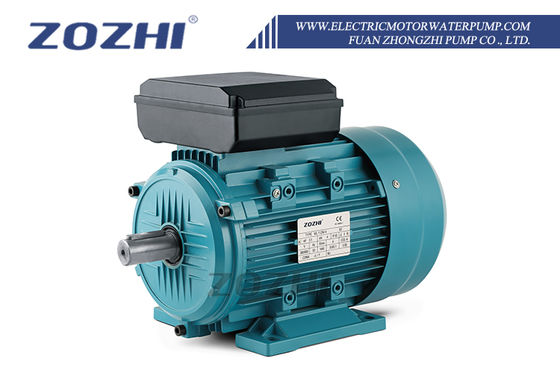 Tek Fazlı 5.5hp 4kw 220V Asenkron Motor 1500rpm Hız Endüstriyel Uygulamalar İçin Çok Yönlü Hava Kompresörü İçin Kapalı