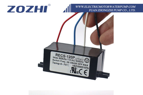 RECS-120P Elektronik Santrifüj Anahtarlı Motor Aksesuarı, 50Hz/60Hz Çalışma, Evrensel Uyumluluk ve Sessiz Çalışma