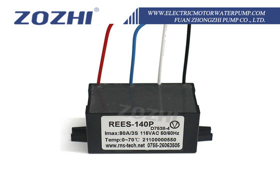 REES-140P 115V Elektronik Santrifüj Anahtarlı Motor Aksesuarı