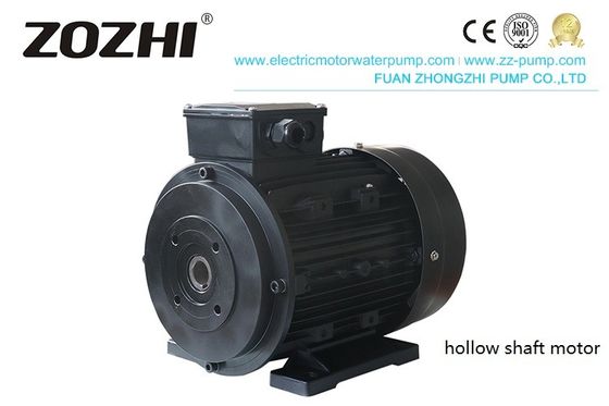 Waterproof 0.75kW Three-Phase Induction Motor with F-Class Insulation and Flange Mounting