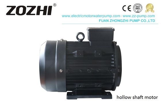 ZOZHI 3 Fazlı Yüksek Verimlilik 5.5KW Asinkron Motor 380V/440V Yüksek Basınçlı Pompa için Flange Mount