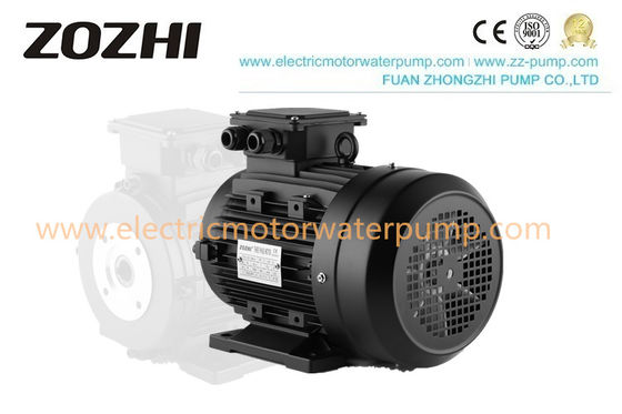 ZOZHI Ağır Güçlü Üç Fazlı Elektrikli Motor 18.5KW 8P 1460RPM IP55 Su geçirmez Yüksek Verimlilik