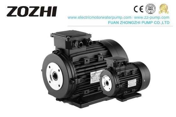 ZOZHI 7.5kW Üç Fazlı Su Geçirmez Yüksek Verimli Endüstriyel Motor Boş Şaft