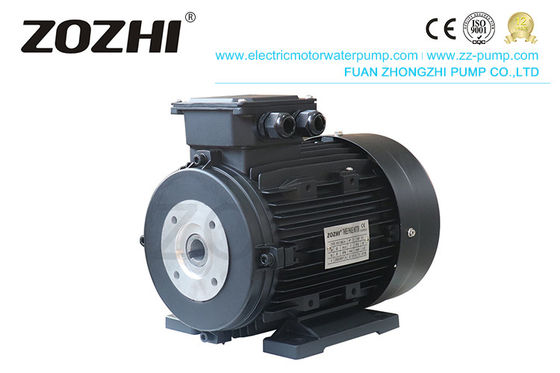 ZOZHI 4kW Yüksek Verimlilik Üç Fazlı AC Motoru IP55 Su geçirmez 50/60Hz 380V/440V Çürük Çubuk Motoru