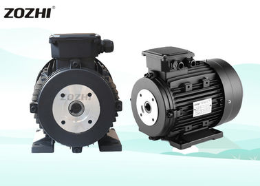 4 Pole Hollow Shaft Motor 7.5hp 5.5kw 24mm1400rpm 400 Volt 3 Phase B3 Installation