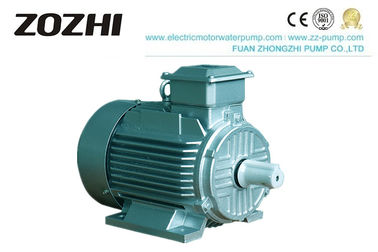 Mini Electric 3 Phase Induction Motor 20hp 220 Volt Ac 4 Pole For Industrial Machine