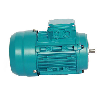 Energy Efficient 2.2kW Three-Phase Induction Motor with IP55 Waterproof Rating for Industrial Applications